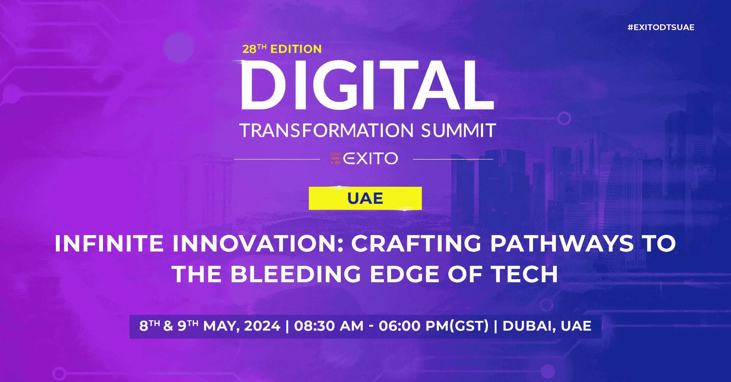 Digital Transformation Summit Dubai